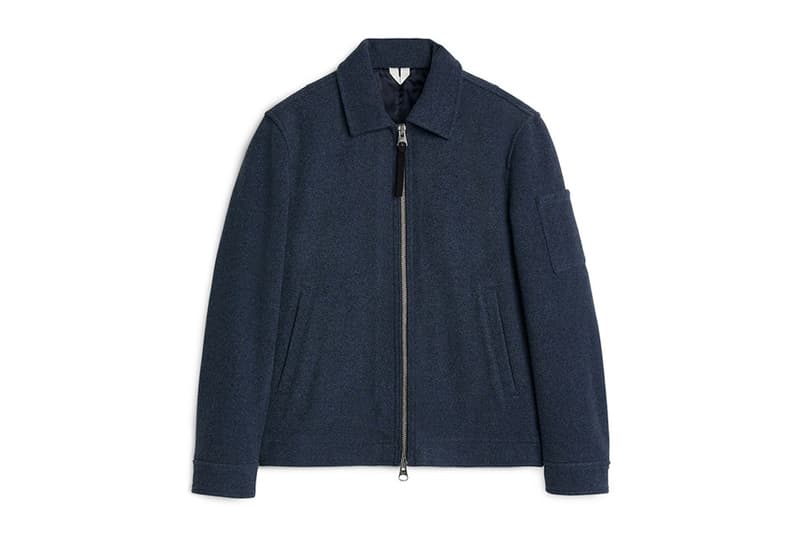 北欧らしさを打ち出す H&M 発の新ブランド ARKET よりデビューコレクションが登場 nordic new brand debut collection 2017aw 2017fw autumn winter 2017