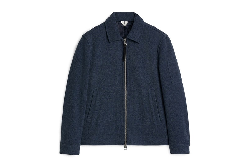北欧らしさを打ち出す H&M 発の新ブランド ARKET よりデビューコレクションが登場 nordic new brand debut collection 2017aw 2017fw autumn winter 2017