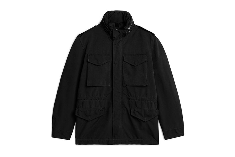 北欧らしさを打ち出す H&M 発の新ブランド ARKET よりデビューコレクションが登場 nordic new brand debut collection 2017aw 2017fw autumn winter 2017