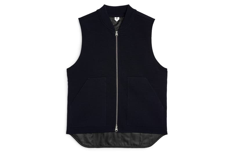 北欧らしさを打ち出す H&M 発の新ブランド ARKET よりデビューコレクションが登場 nordic new brand debut collection 2017aw 2017fw autumn winter 2017