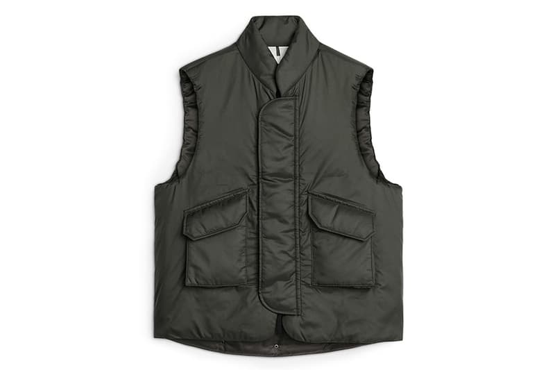 北欧らしさを打ち出す H&M 発の新ブランド ARKET よりデビューコレクションが登場 nordic new brand debut collection 2017aw 2017fw autumn winter 2017