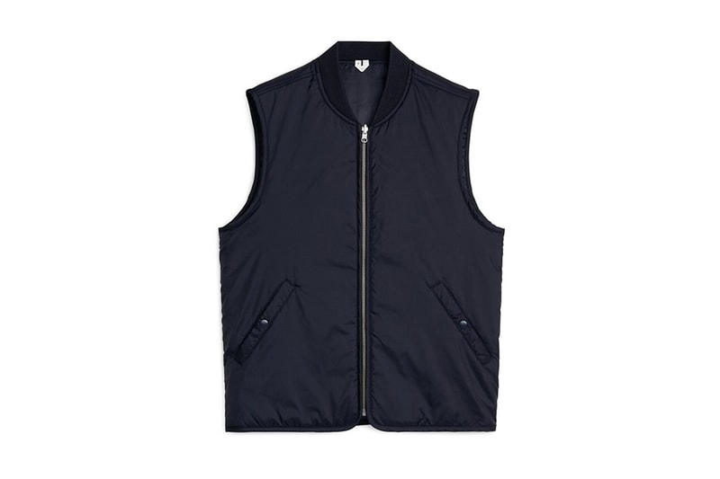 北欧らしさを打ち出す H&M 発の新ブランド ARKET よりデビューコレクションが登場 nordic new brand debut collection 2017aw 2017fw autumn winter 2017