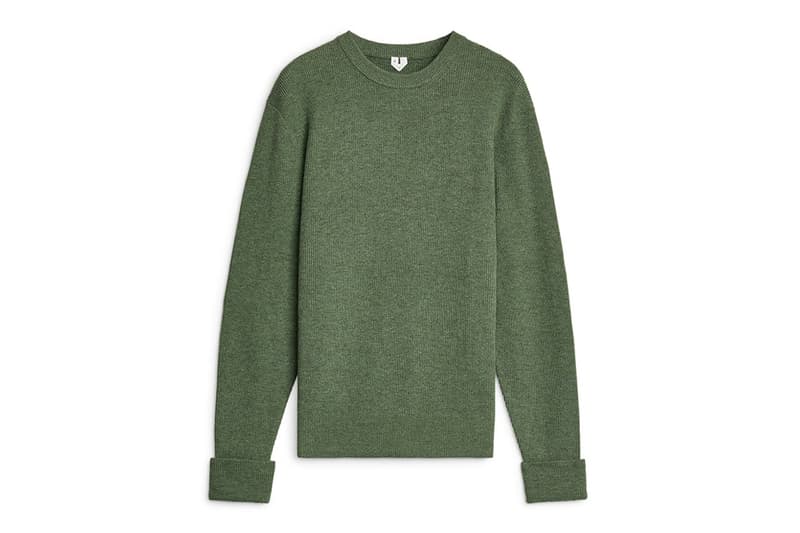 北欧らしさを打ち出す H&M 発の新ブランド ARKET よりデビューコレクションが登場 nordic new brand debut collection 2017aw 2017fw autumn winter 2017