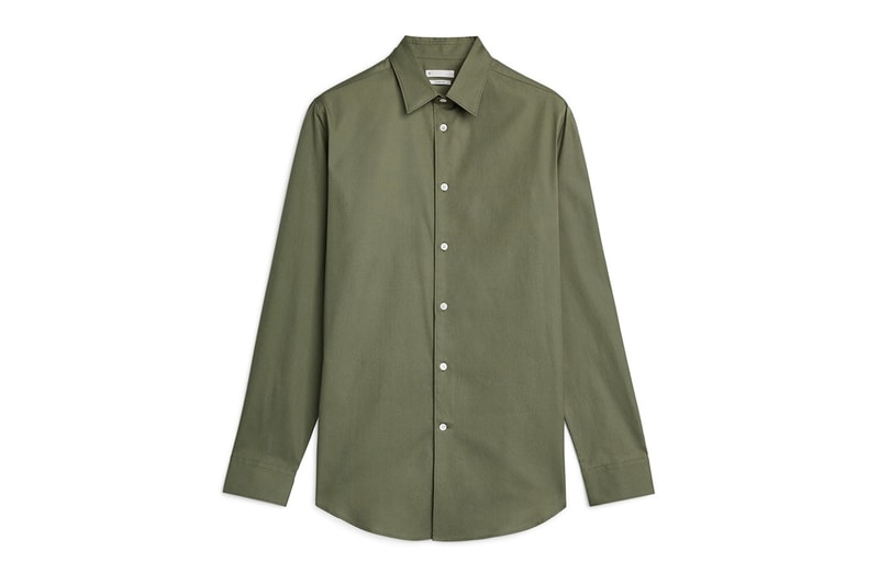 北欧らしさを打ち出す H&M 発の新ブランド ARKET よりデビューコレクションが登場 nordic new brand debut collection 2017aw 2017fw autumn winter 2017