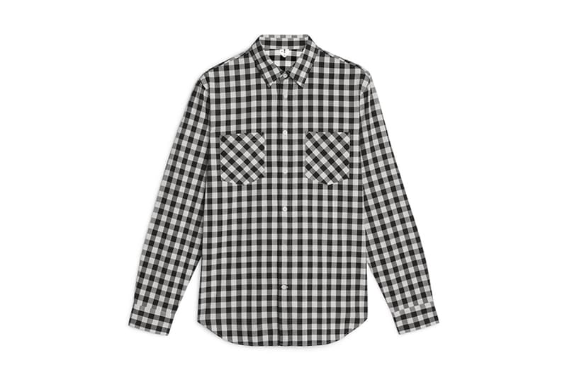 北欧らしさを打ち出す H&M 発の新ブランド ARKET よりデビューコレクションが登場 nordic new brand debut collection 2017aw 2017fw autumn winter 2017