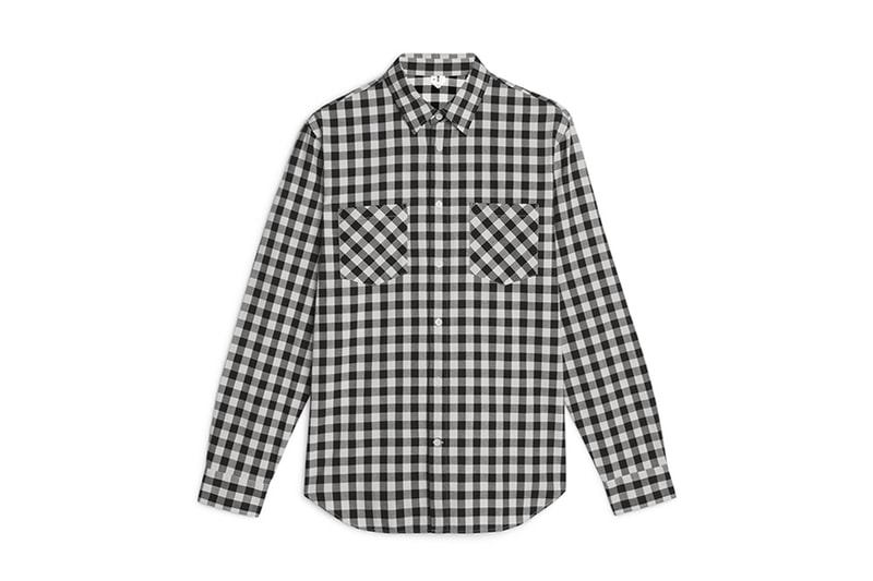 北欧らしさを打ち出す H&M 発の新ブランド ARKET よりデビューコレクションが登場 nordic new brand debut collection 2017aw 2017fw autumn winter 2017