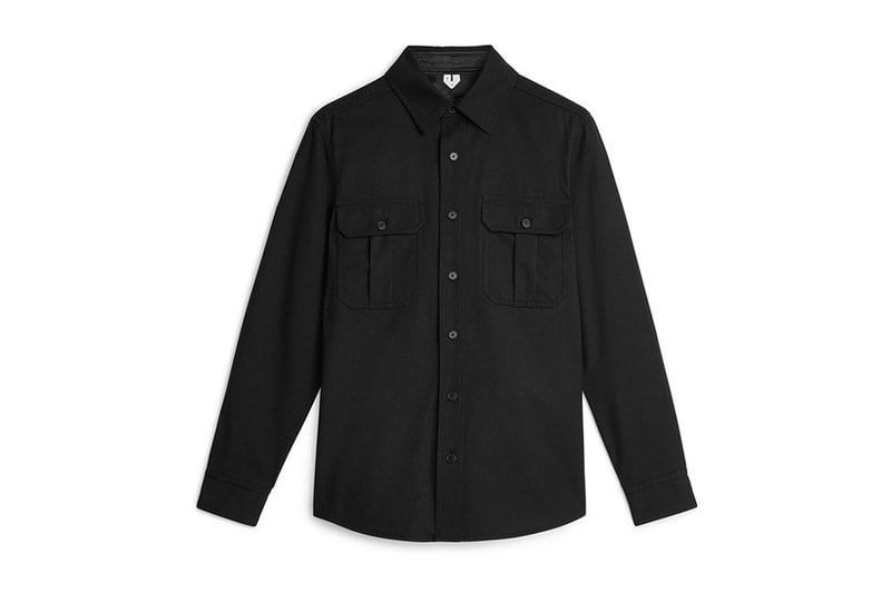 北欧らしさを打ち出す H&M 発の新ブランド ARKET よりデビューコレクションが登場 nordic new brand debut collection 2017aw 2017fw autumn winter 2017
