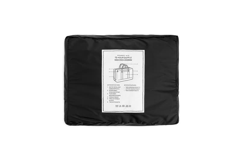 北欧らしさを打ち出す H&M 発の新ブランド ARKET よりデビューコレクションが登場 nordic new brand debut collection 2017aw 2017fw autumn winter 2017