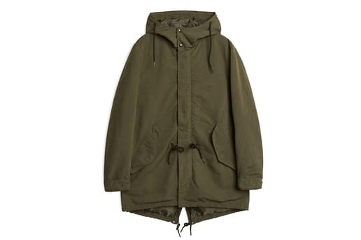 北欧らしさを打ち出す H&M 発の新ブランド ARKET よりデビューコレクションが登場