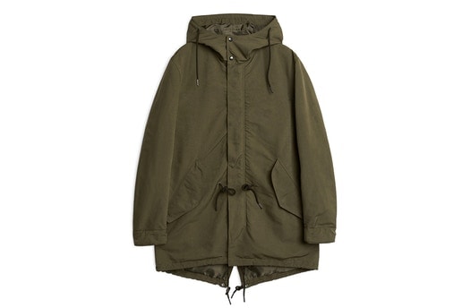 北欧らしさを打ち出す H&M 発の新ブランド ARKET よりデビューコレクションが登場