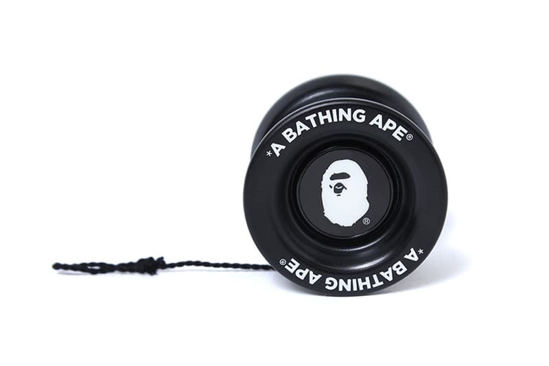 BAPE エイプヘッド バタフライ型 ヨーヨー