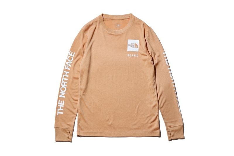 BEAMS  The North Face 　2017年秋冬 カプセルコレクション