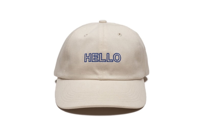 アレックス・オルソンのスケートブランド Call Me 917 よりカプセルコレクションが登場 alex olson デッキ スケート スケボー Tシャツ ピン ダッドハット キャップ デザイン