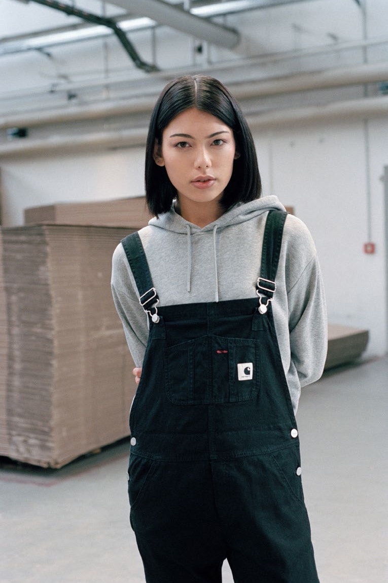 Carhartt WIPがクリーン＆ミリタリーな2017年秋冬ルックブックを公開 カーハート WIP
