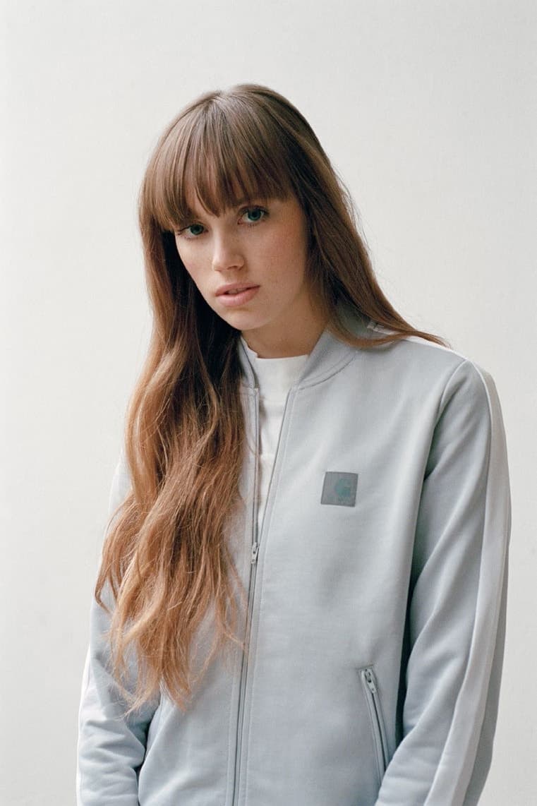 Carhartt WIPがクリーン＆ミリタリーな2017年秋冬ルックブックを公開 カーハート WIP