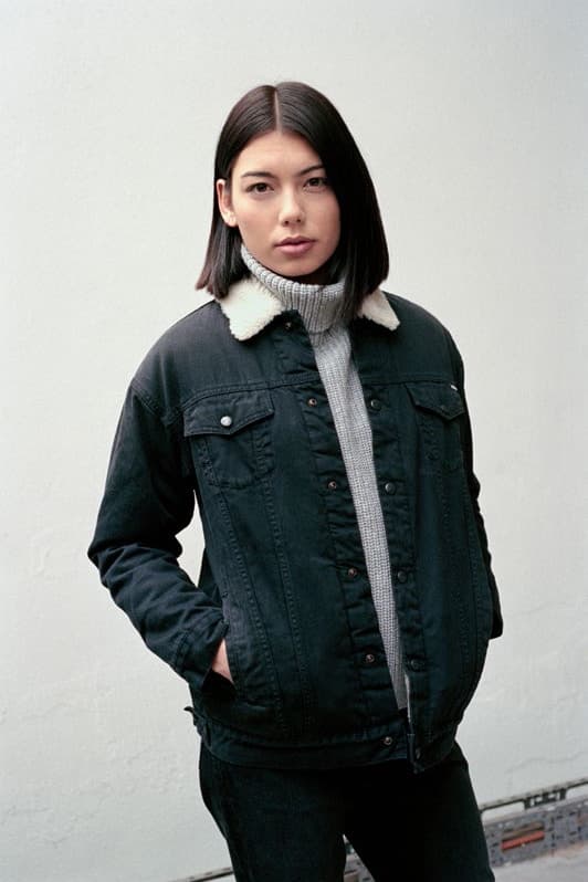 Carhartt WIPがクリーン＆ミリタリーな2017年秋冬ルックブックを公開 カーハート WIP