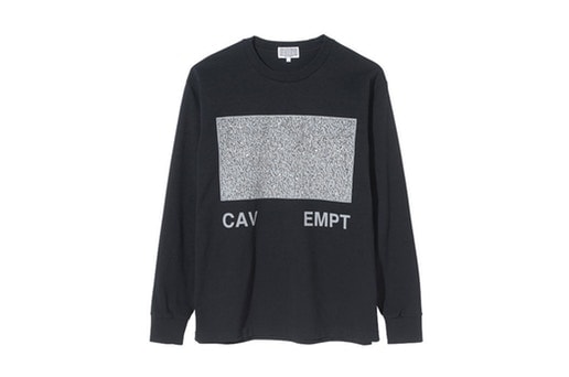 Cav Empt より2017年秋冬コレクションがファーストドロップ