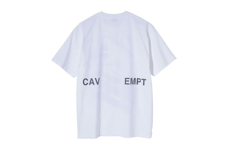 Cav Empt より2017年秋冬コレクションがファーストドロップ first drop 2017aw autumn winter 2017 2017fw fall winter