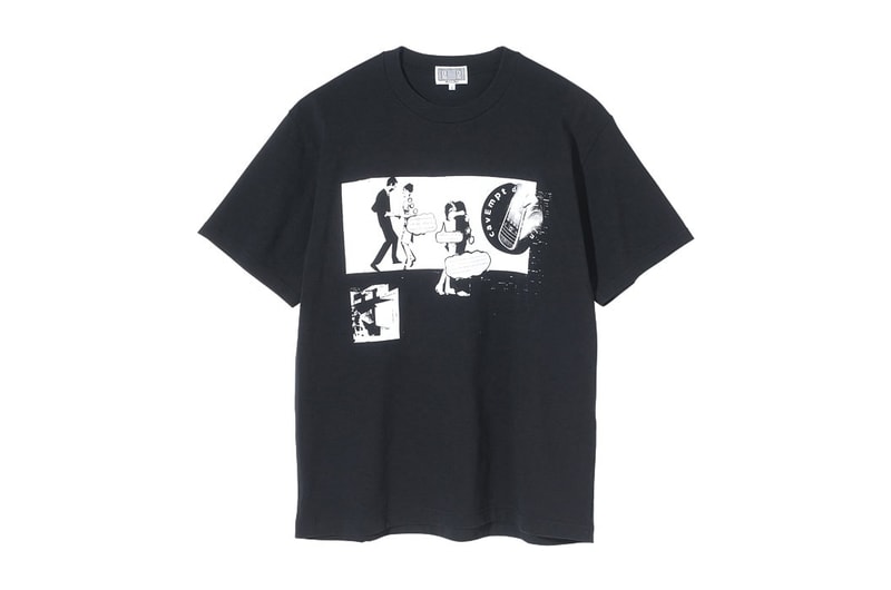 Cav Empt より2017年秋冬コレクションがファーストドロップ first drop 2017aw autumn winter 2017 2017fw fall winter