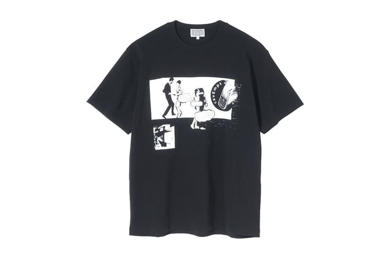 Cav Empt より2017年秋冬コレクションがファーストドロップ first drop 2017aw autumn winter 2017 2017fw fall winter