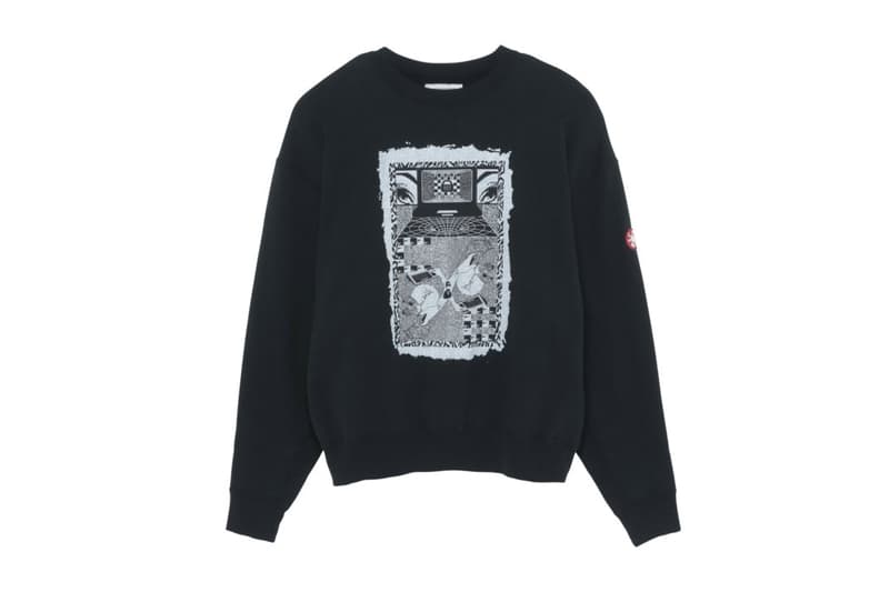Cav Empt より2017年秋冬コレクションがファーストドロップ first drop 2017aw autumn winter 2017 2017fw fall winter