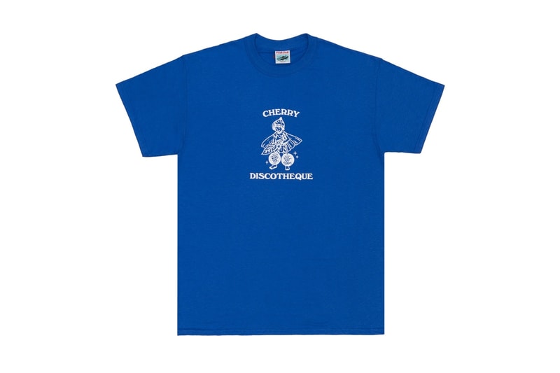 シンガポールのナイトクラブ Cherry Discotheque x Dover Street Market が限定 T シャツコレクションをドロップ night club collaboration collaborative t-shirt t-shirts collection drop