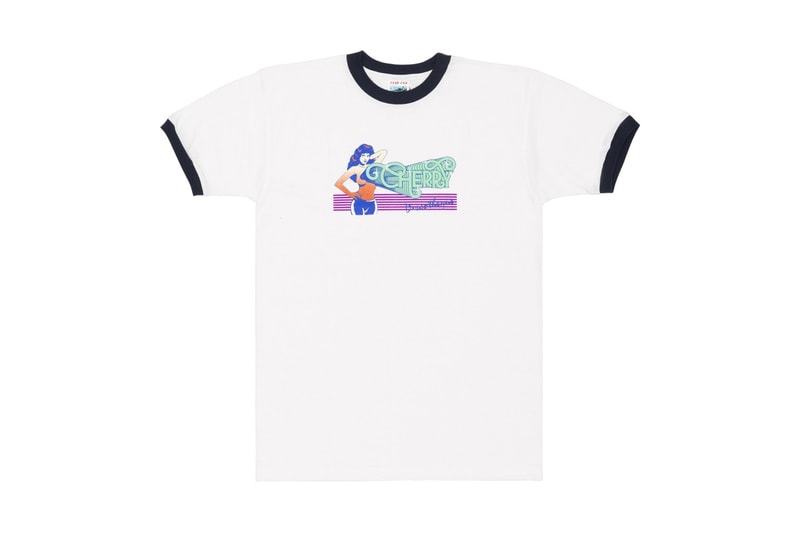 シンガポールのナイトクラブ Cherry Discotheque x Dover Street Market が限定 T シャツコレクションをドロップ night club collaboration collaborative t-shirt t-shirts collection drop
