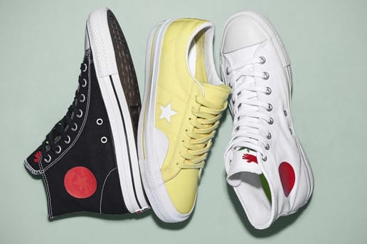 Chocolate Skateboards x Converse CONS によるエコフレンドリーなコラボカプセルコレクションが登場