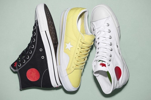 Chocolate Skateboards x Converse CONS によるエコフレンドリーなコラボカプセルコレクションが登場
