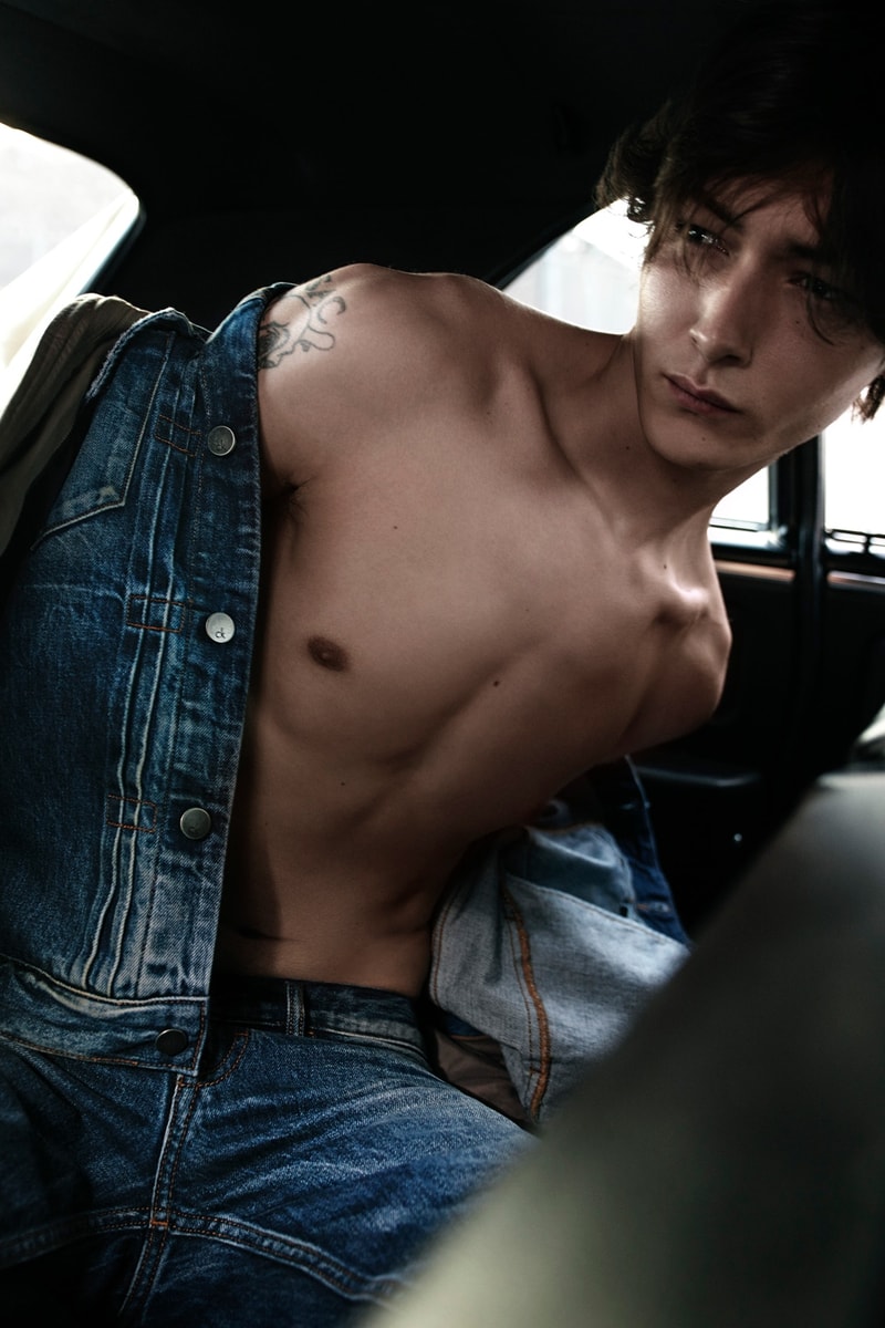 Willy Vanderperre が撮影した Calvin Klein Jeans 2017年秋コレクションルックブックをチェック カルバンクライン ジーンズ 2017a autumn ウィリー・ヴァンダーピエール