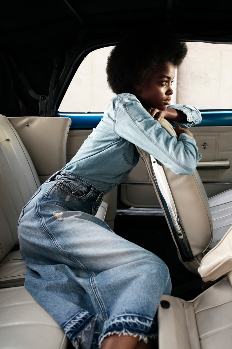 Willy Vanderperre が撮影した Calvin Klein Jeans 2017年秋コレクションルックブックをチェック カルバンクライン ジーンズ 2017a autumn ウィリー・ヴァンダーピエール