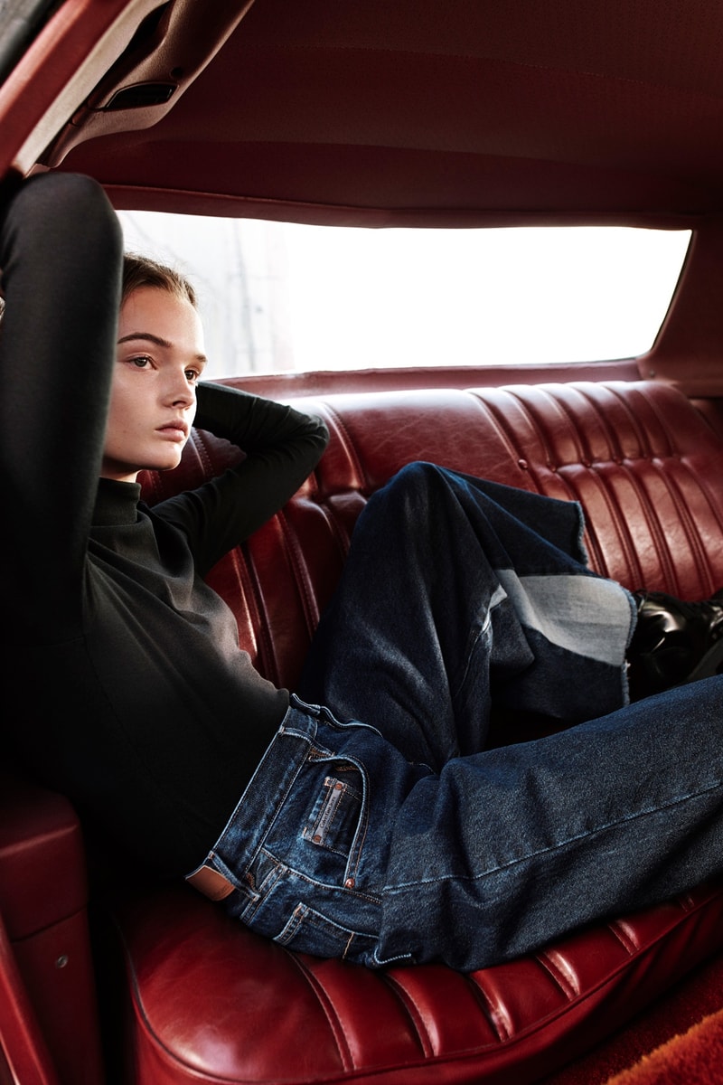 Willy Vanderperre が撮影した Calvin Klein Jeans 2017年秋コレクションルックブックをチェック カルバンクライン ジーンズ 2017a autumn ウィリー・ヴァンダーピエール