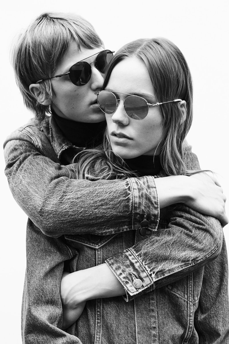 Willy Vanderperre が撮影した Calvin Klein Jeans 2017年秋コレクションルックブックをチェック カルバンクライン ジーンズ 2017a autumn ウィリー・ヴァンダーピエール