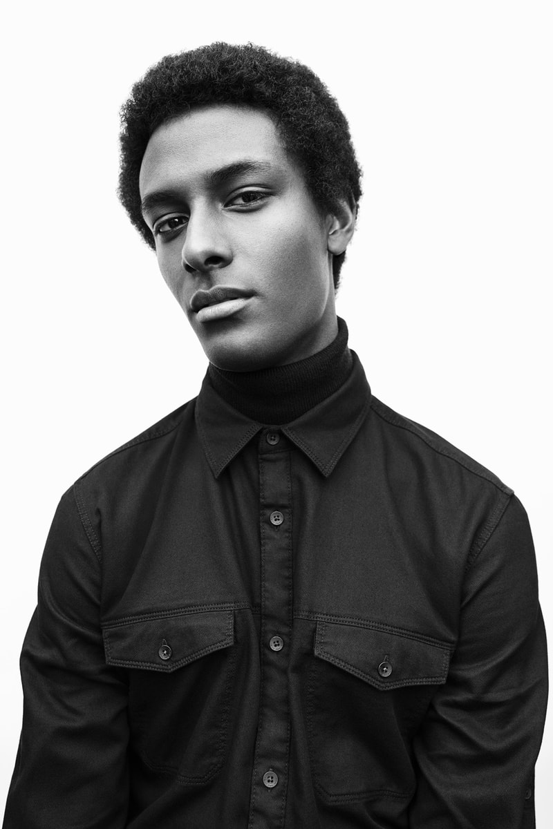 Willy Vanderperre が撮影した Calvin Klein Jeans 2017年秋コレクションルックブックをチェック カルバンクライン ジーンズ 2017a autumn ウィリー・ヴァンダーピエール