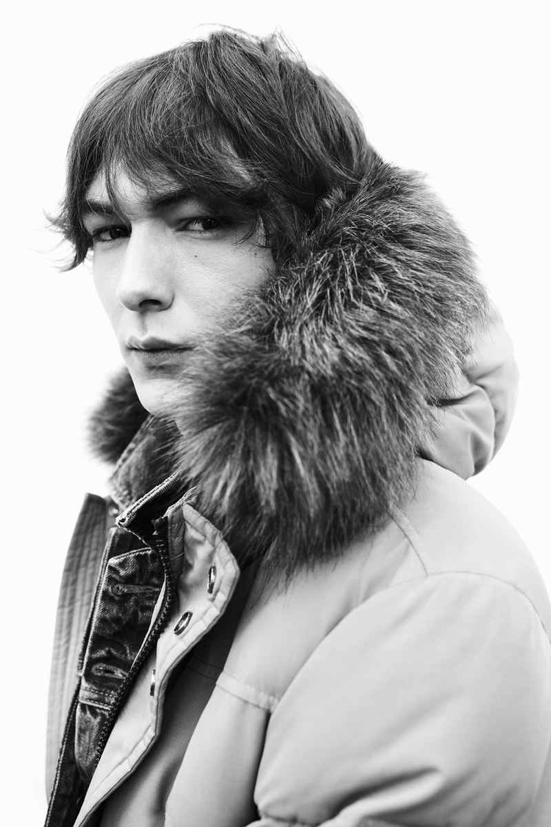 Willy Vanderperre が撮影した Calvin Klein Jeans 2017年秋コレクションルックブックをチェック カルバンクライン ジーンズ 2017a autumn ウィリー・ヴァンダーピエール