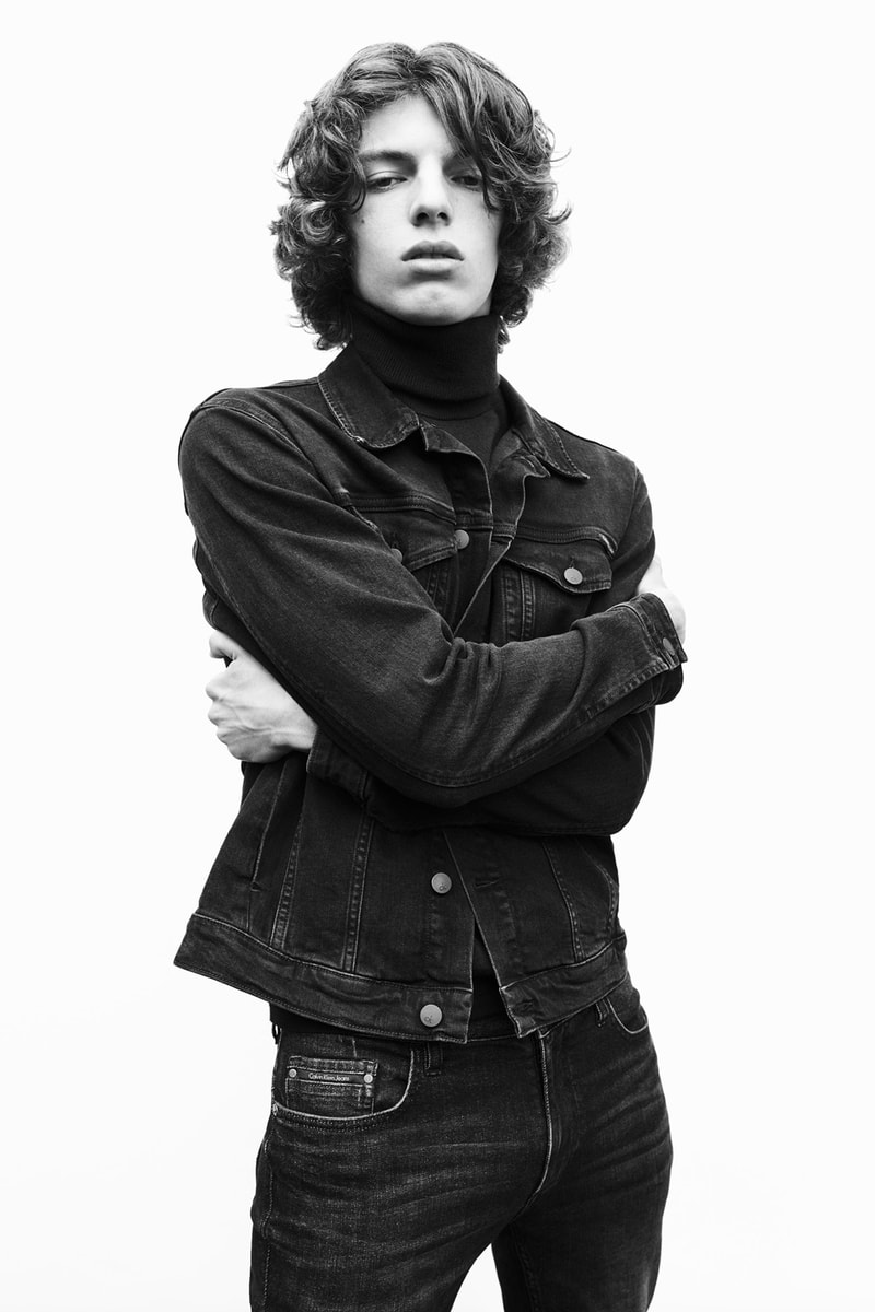 Willy Vanderperre が撮影した Calvin Klein Jeans 2017年秋コレクションルックブックをチェック カルバンクライン ジーンズ 2017a autumn ウィリー・ヴァンダーピエール