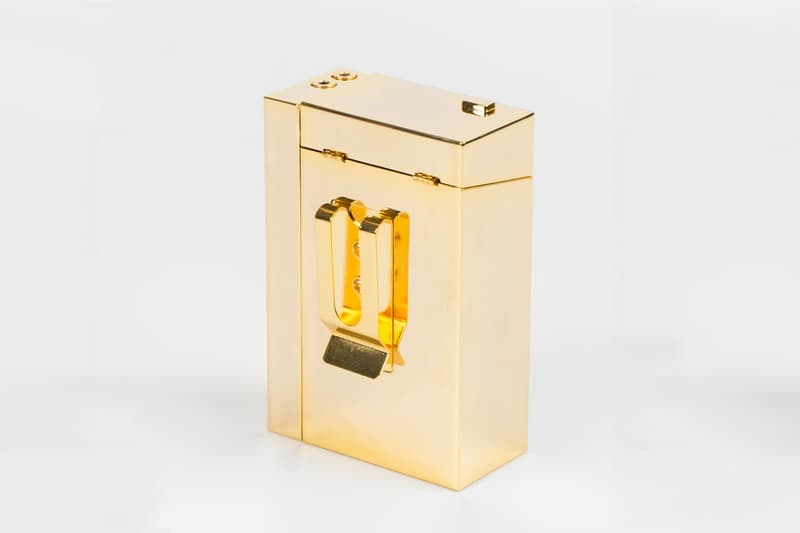AMBUSH® オーディオプレーヤー モチーフ シガレットケース