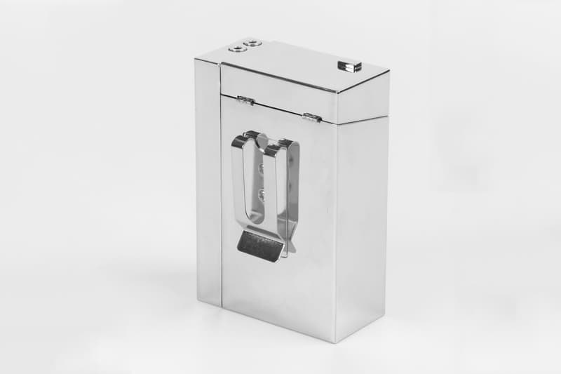 AMBUSH® オーディオプレーヤー モチーフ シガレットケース