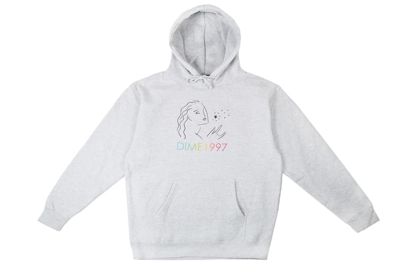 世界が注目するカナダのスケートレーベル Dime が2017年秋コレクションのアイテム一覧を公開 Tシャツ フーディ パーカ キャップ ベルト