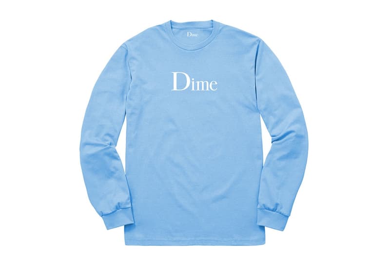 世界が注目するカナダのスケートレーベル Dime が2017年秋コレクションのアイテム一覧を公開 Tシャツ フーディ パーカ キャップ ベルト