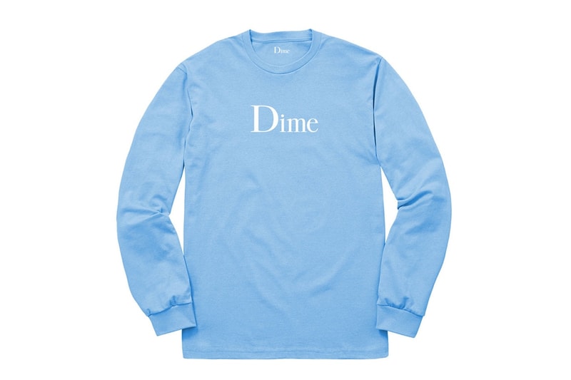 世界が注目するカナダのスケートレーベル Dime が2017年秋コレクションのアイテム一覧を公開 Tシャツ フーディ パーカ キャップ ベルト