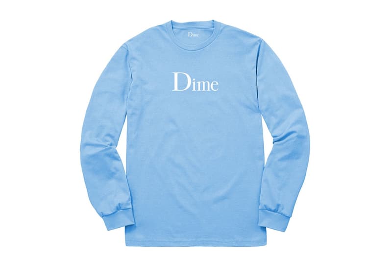 世界が注目するカナダのスケートレーベル Dime が2017年秋コレクションのアイテム一覧を公開 Tシャツ フーディ パーカ キャップ ベルト