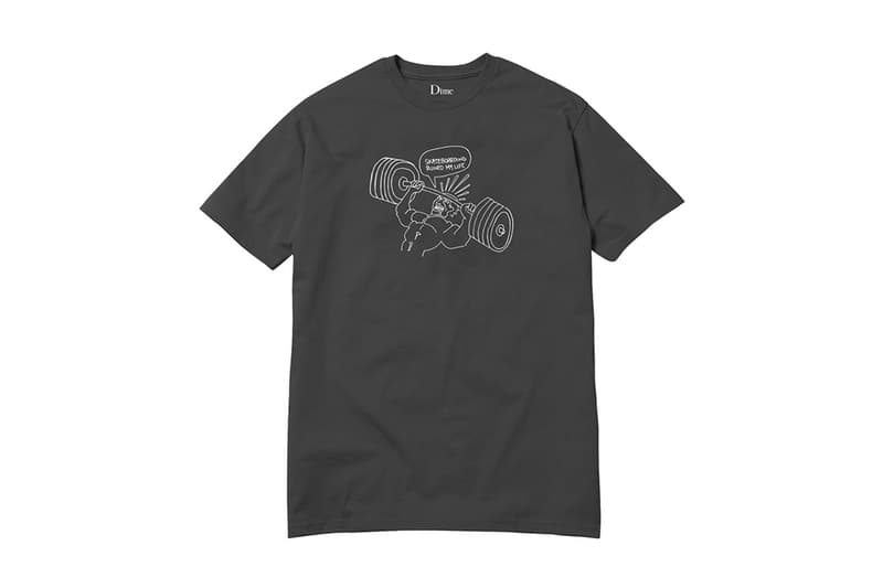 世界が注目するカナダのスケートレーベル Dime が2017年秋コレクションのアイテム一覧を公開 Tシャツ フーディ パーカ キャップ ベルト