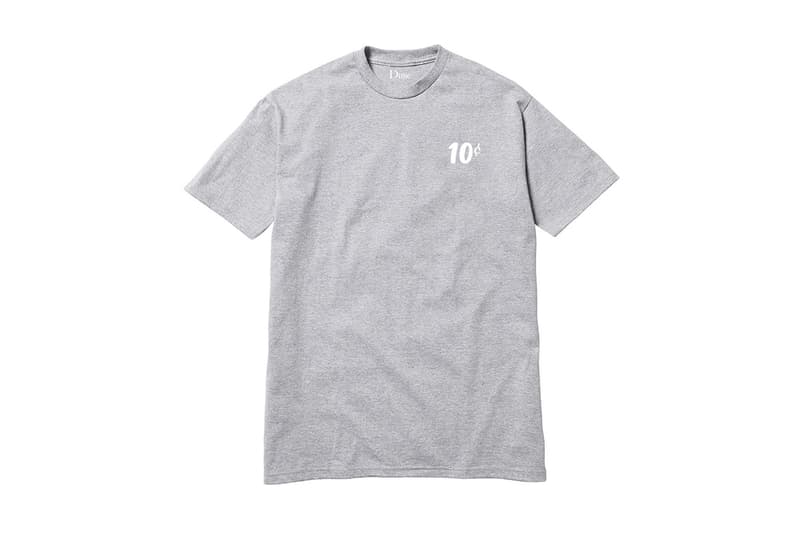 世界が注目するカナダのスケートレーベル Dime が2017年秋コレクションのアイテム一覧を公開 Tシャツ フーディ パーカ キャップ ベルト