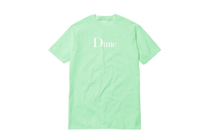 世界が注目するカナダのスケートレーベル Dime が2017年秋コレクションのアイテム一覧を公開 Tシャツ フーディ パーカ キャップ ベルト