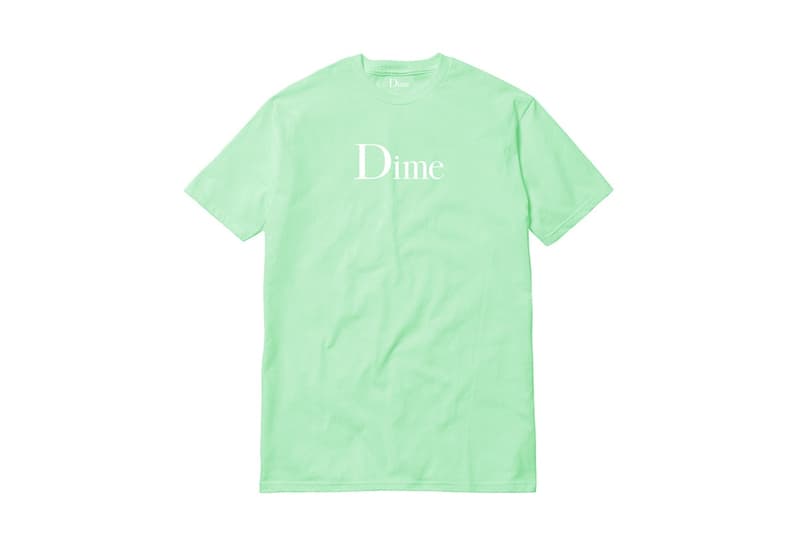 世界が注目するカナダのスケートレーベル Dime が2017年秋コレクションのアイテム一覧を公開 Tシャツ フーディ パーカ キャップ ベルト