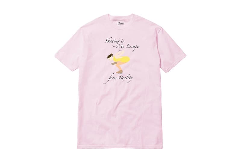 世界が注目するカナダのスケートレーベル Dime が2017年秋コレクションのアイテム一覧を公開 Tシャツ フーディ パーカ キャップ ベルト