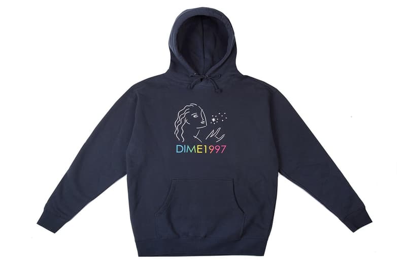 世界が注目するカナダのスケートレーベル Dime が2017年秋コレクションのアイテム一覧を公開 Tシャツ フーディ パーカ キャップ ベルト