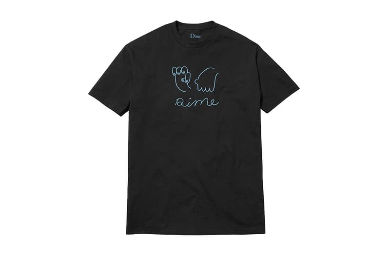 世界が注目するカナダのスケートレーベル Dime が2017年秋コレクションのアイテム一覧を公開 Tシャツ フーディ パーカ キャップ ベルト