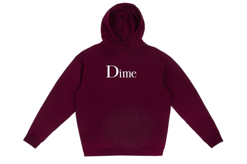 世界が注目するカナダのスケートレーベル Dime が2017年秋コレクションのアイテム一覧を公開 Tシャツ フーディ パーカ キャップ ベルト